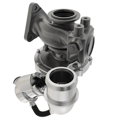 Turbocompresor DZ109307 RE551107 DZ100547 para tractor John Deere 3029 4039 6068