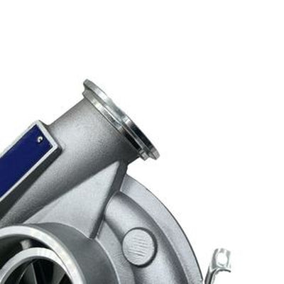 Turbocompressor Turbo HX30W 4050220/4050221/4050224 para Motores Cummins 3.9L