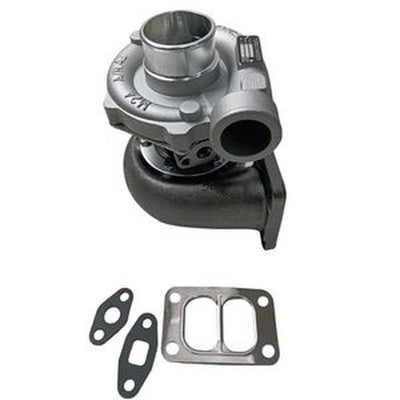 Turbocompresor 02/101820 para motores Perkins T4.236 JCB 410-430 811-818
