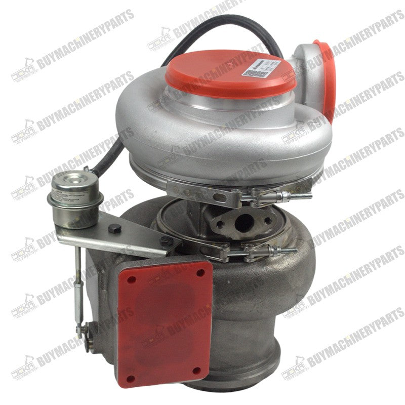 Turbocharger 11033755 for Volvo Truck Loader L330C L330D L320B Engine TD164 - Buymachineryparts