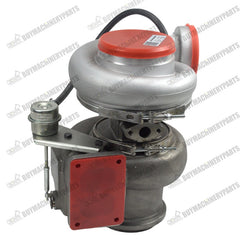 Turbocharger 11033755 for Volvo Truck Loader L330C L330D L320B Engine TD164 - Buymachineryparts