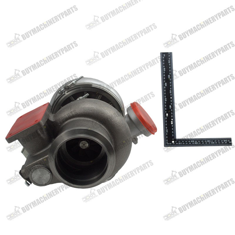 Turbocharger 11033755 for Volvo Truck Loader L330C L330D L320B Engine TD164 - Buymachineryparts