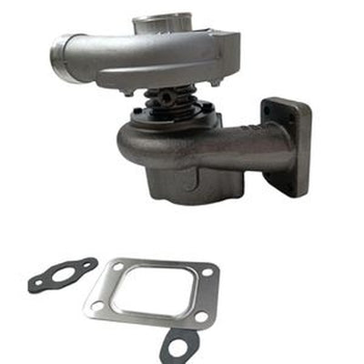 Turbocompressor GT2556 2674A431 para motor Perkins 1104A-44T