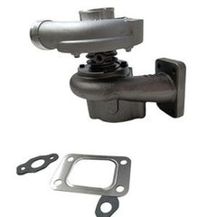 Turbocompressor GT2556 2674A431 para motor Perkins 1104A-44T