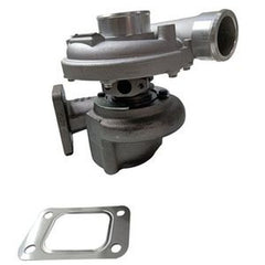 Turbocompressor GT2556 2674A431 para motor Perkins 1104A-44T
