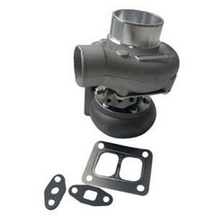 For Komatsu GD661A-1 EG150-5 EG150-3 D66S-1 EC210Z-1 Engine 6D110-1 6D105-1 Turbo T04B59-39 Turbocharger 6138-82-8200