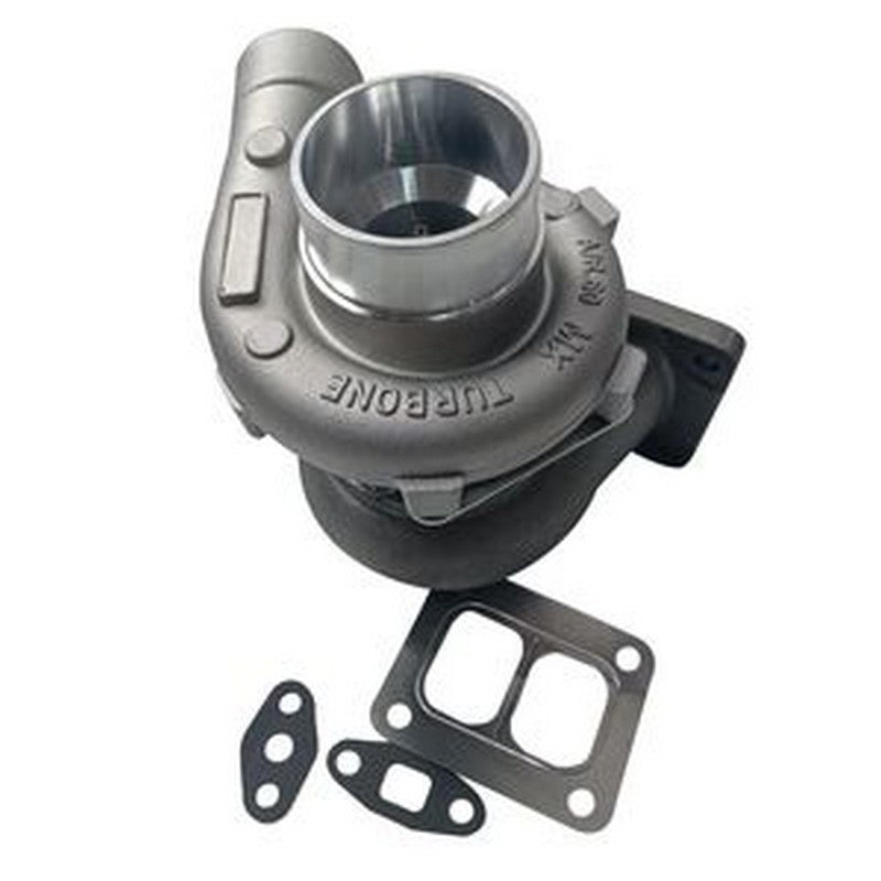 For Komatsu GD661A-1 EG150-5 EG150-3 D66S-1 EC210Z-1 Engine 6D110-1 6D105-1 Turbo T04B59-39 Turbocharger 6138-82-8200