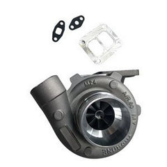 For Komatsu GD661A-1 EG150-5 EG150-3 D66S-1 EC210Z-1 Engine 6D110-1 6D105-1 Turbo T04B59-39 Turbocharger 6138-82-8200