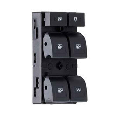Power Window Switch Left 23427098 for Chevrolet Colorado Silverado 2014-2022