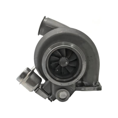 Turbocompresor GTA5518BS 361-9708 para motor Caterpillar CAT C18 Compactador 836H