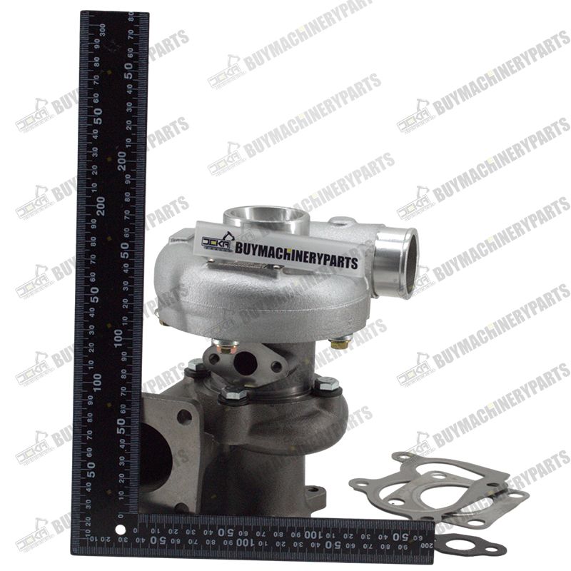 Turbocharger HT12-17A 8972389791 047-278 for Isuzu VAN 4JG1T 3.1L - Buymachineryparts