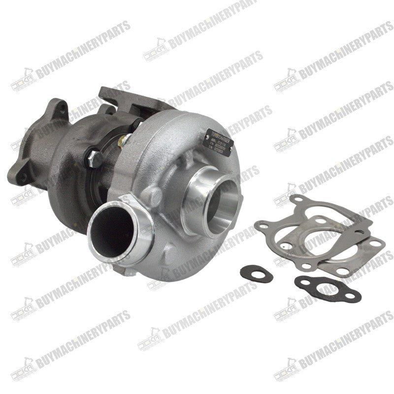 Turbocharger HT12-17A 8972389791 047-278 for Isuzu VAN 4JG1T 3.1L - Buymachineryparts