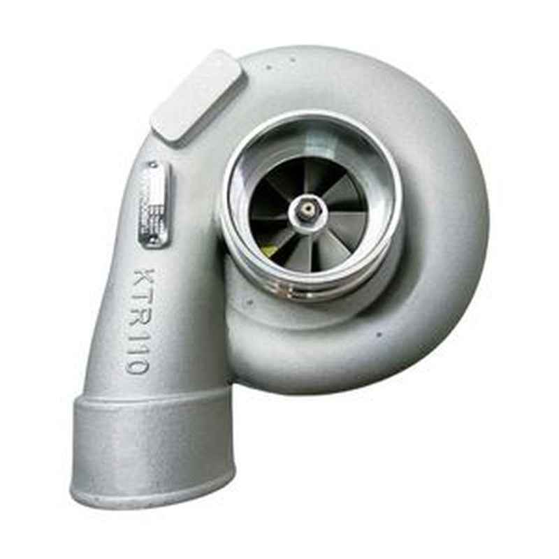 Turbocharger KTR110G-H45B 6505-52-5450 for Komatsu PC1800-6 Excavator