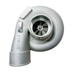 Turbocharger KTR110G-H45B 6505-52-5450 for Komatsu PC1800-6 Excavator