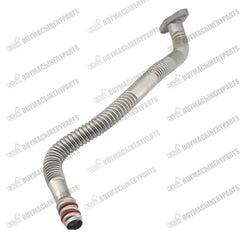 Turbocharger Oil Drain Connection 3934085 for Cummins Engine ISB 6BT 6BT5.9 - Buymachineryparts
