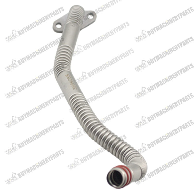 Turbocharger Oil Drain Connection 3934085 for Cummins Engine ISB 6BT 6 ...