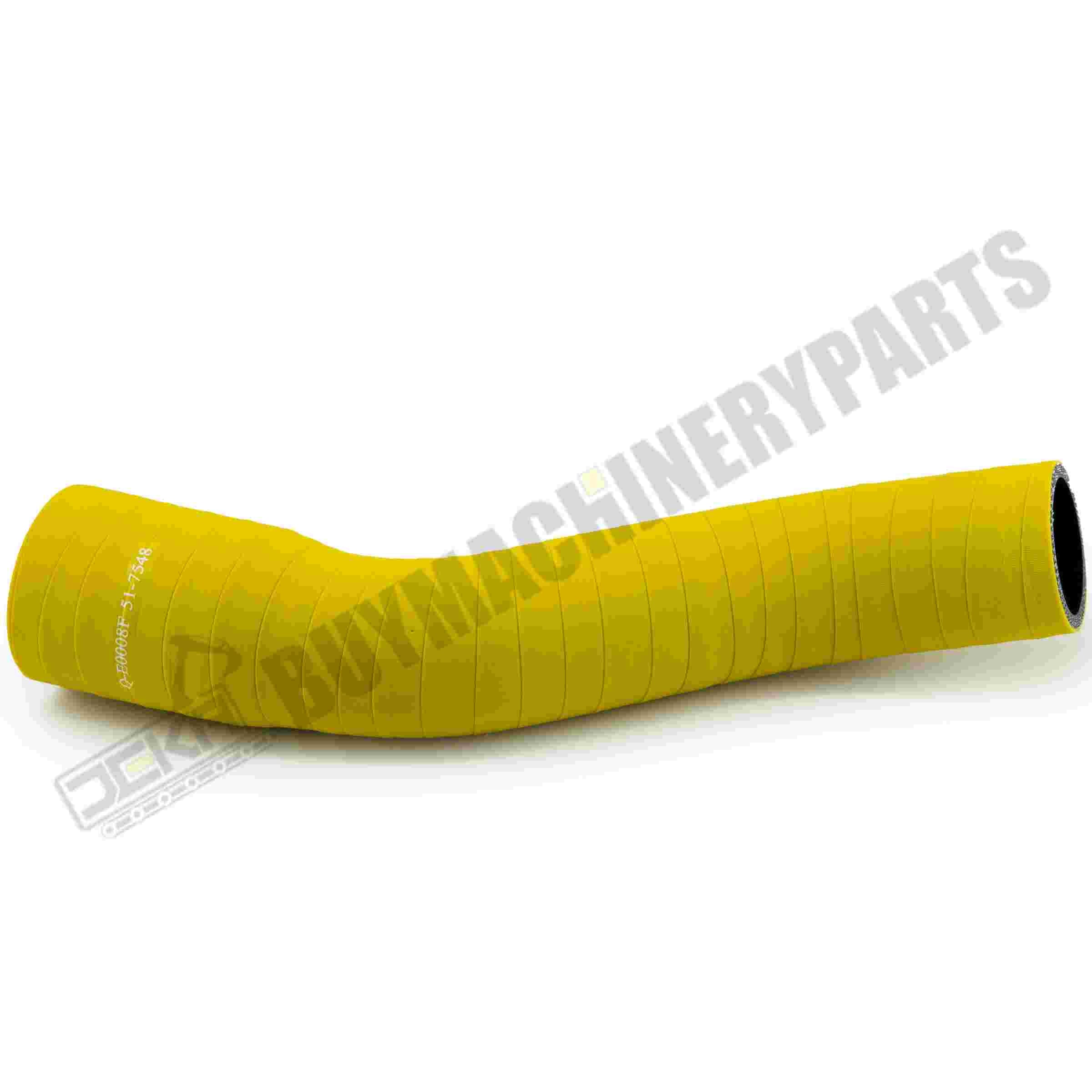 Turbocharger Out Hose 5I-7548 5I7548 For Caterpillar CAT 320B 320C 320L Excavator