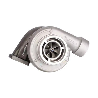 Turbocompresor S400 317942 317872 para motor Deutz BF6M1015CP