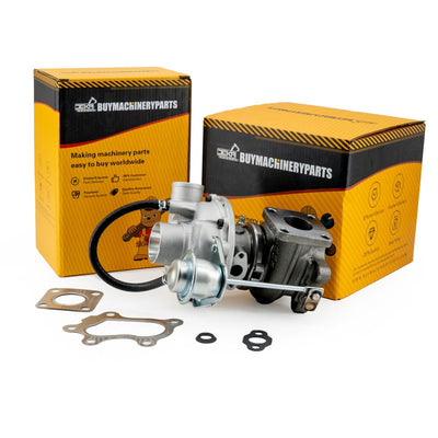 Turbocharger SBA135756170 for New Holland L170 LS170 Skid Steer Loader Shibaura N844L Engine