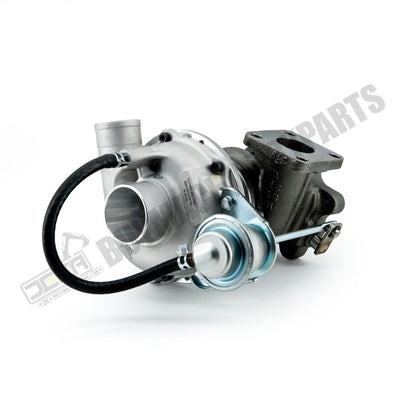 Turbocharger SBA135756170 for New Holland L170 LS170 Skid Steer Loader Shibaura N844L Engine
