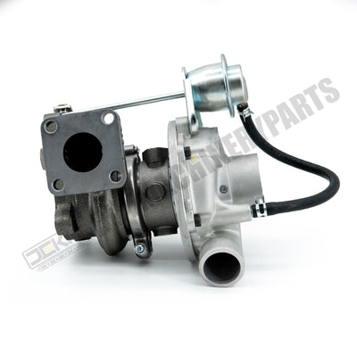 Turbocharger SBA135756170 for New Holland L170 LS170 Skid Steer Loader Shibaura N844L Engine
