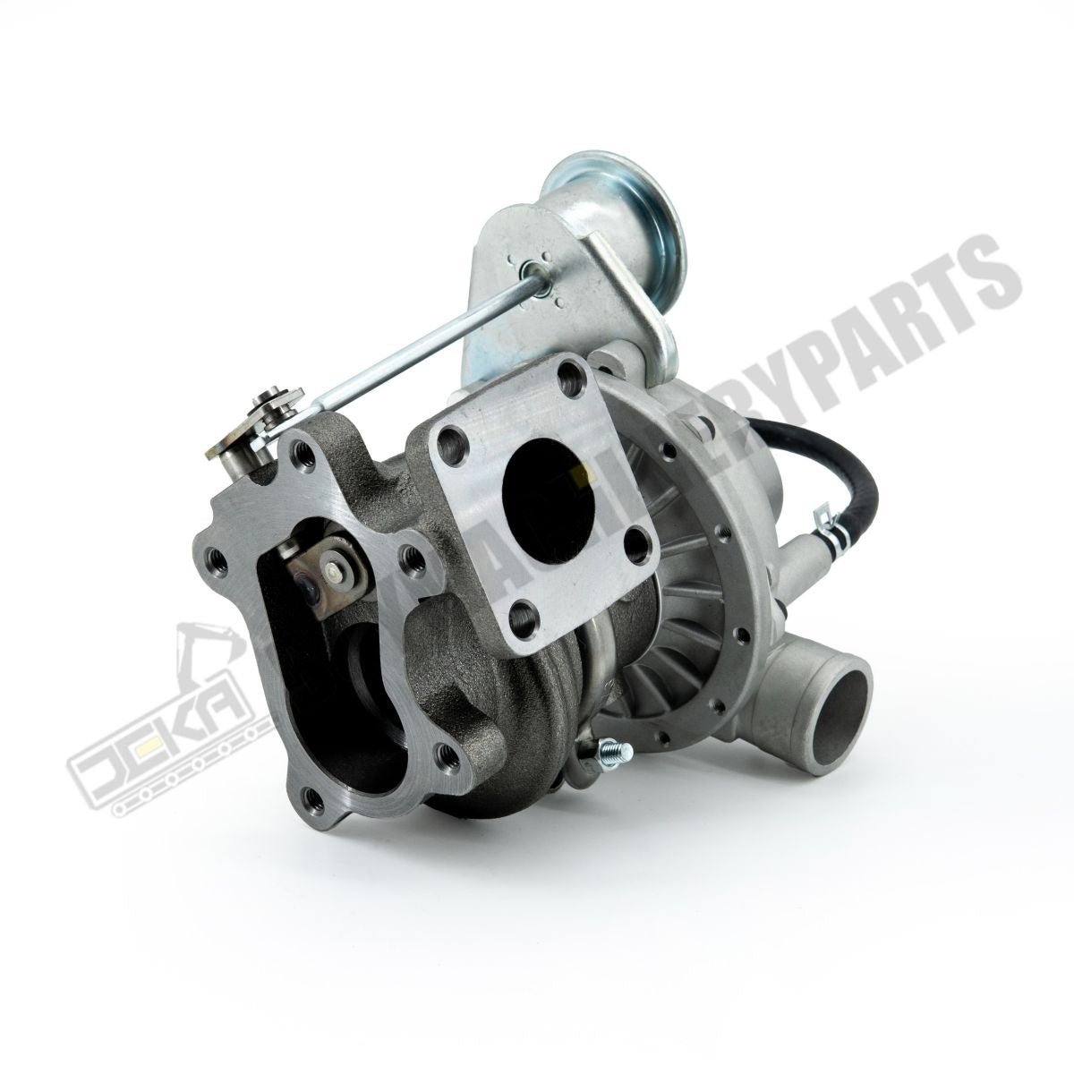 Turbocharger SBA135756170 for New Holland L170 LS170 Skid Steer Loader Shibaura N844L Engine