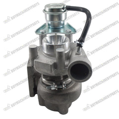 Turbocharger TD04L-10T 6205-81-8270 for Komatsu Engine PC130-6 4BT3.3e C12 - Buymachineryparts