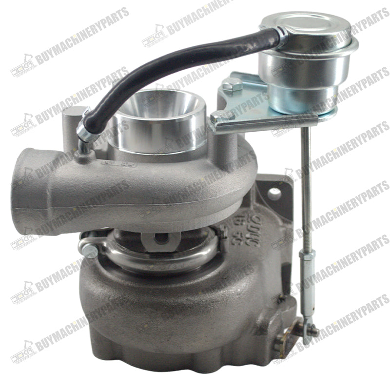 Turbocharger TD04L-10T 6205-81-8270 for Komatsu Engine PC130-6 4BT3.3e C12 - Buymachineryparts