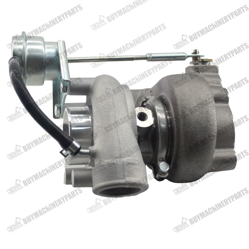 Turbocharger TD04L-10T 6205-81-8270 for Komatsu Engine PC130-6 4BT3.3e C12 - Buymachineryparts