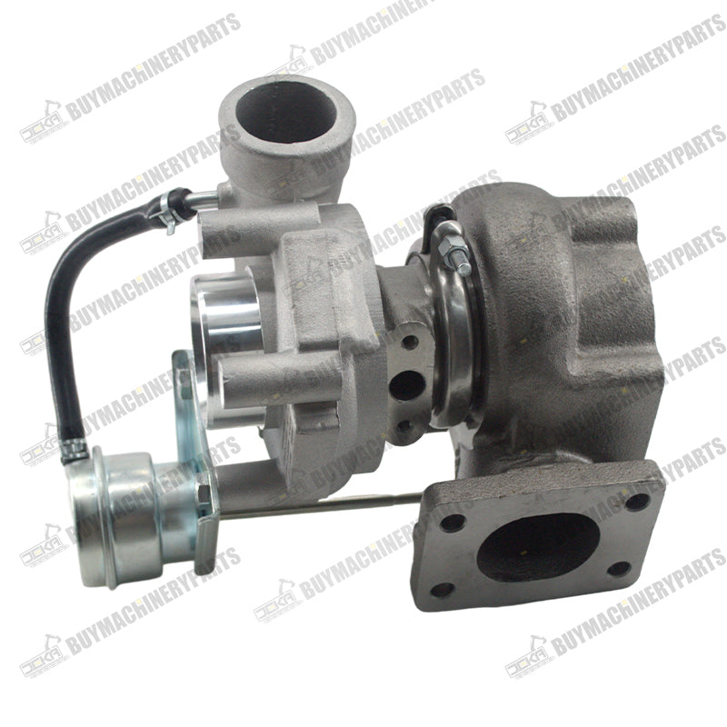 Turbocharger TD04L-10T 6205-81-8270 for Komatsu Engine PC130-6 4BT3.3e C12 - Buymachineryparts