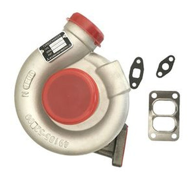 Turbocompresor TE06H-16M VAME440895 para motor Mitsubishi 6D34, excavadora Kobelco SK200-6ES