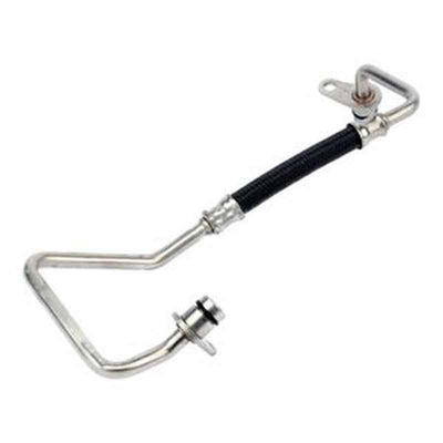 Turbocharger Oil Feed Tube 11-42-7-643-175 for BMW 340i 440i 540i 640i M240i X3 X4