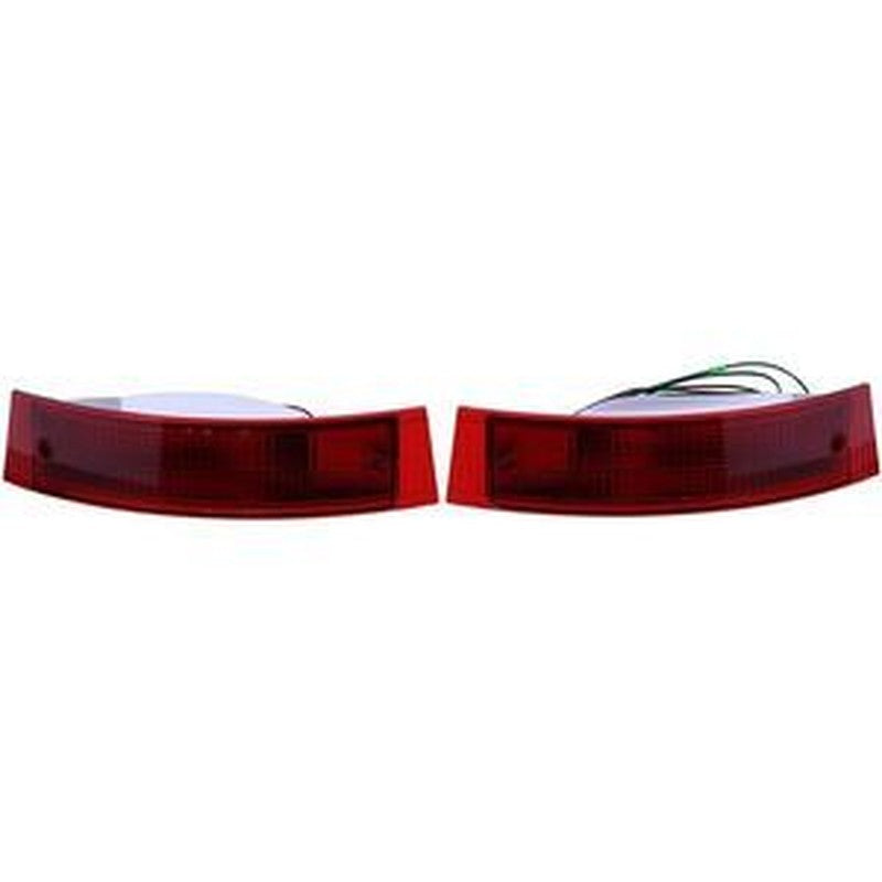 Turn Lamp Red RH & LH 131794A1 131795A1 for New Holland Tractors