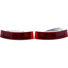 Turn Lamp Red RH & LH 131794A1 131795A1 for New Holland Tractors