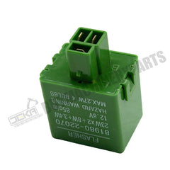 Turn Signal Flasher Relay 81980-22070 for Toyota 4Runner Pickup Land Cruiser