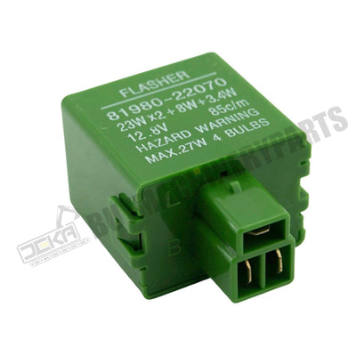 Turn Signal Flasher Relay 81980-22070 for Toyota 4Runner Pickup Land Cruiser