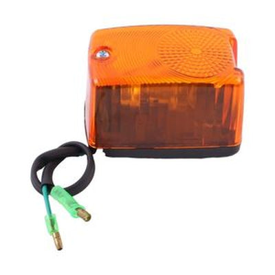 Turn Signal Lamp AL24548 for John Deere Combine 6068 6090 6135 2054 2256