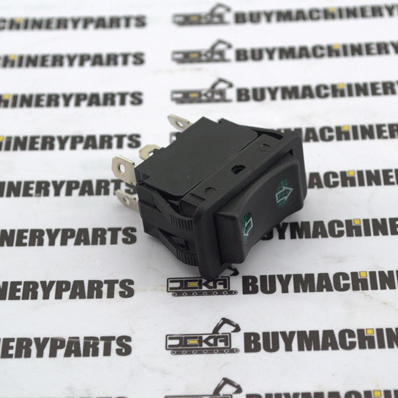 Turn Signal Rocker Switch 131691A1 for CASE TR340 SV185 TV380 SV250 58 ...