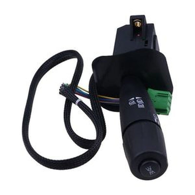 Turn Signal Wiper Switch P27-6221/1067 for Kenworth T680/T800 & Peterbilt 579/389/387 Trucks