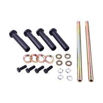 2x Front Lower A-Arm Bushing & Shaft Kit 7501093 for Polaris ATV 1997-2012