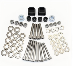 Kit de reparación de techo TXT 75465G01 para Golf