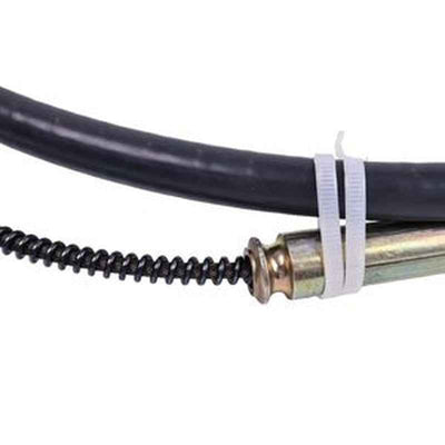 9ft Fast Connect Rotary Steering Cable for Marine Boat - UFlex M66X09