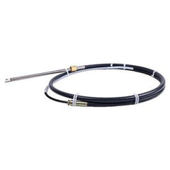 9ft Fast Connect Rotary Steering Cable for Marine Boat - UFlex M66X09