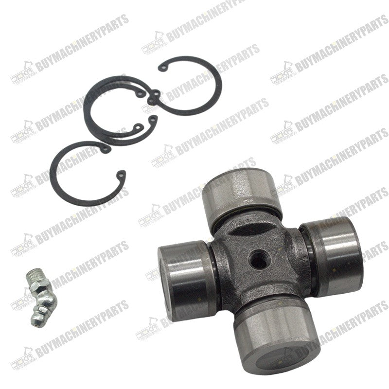 Universal Joint U-Joint Size:32*76mm Oem No.:John Deere:AW23611 GMB:250-0140 GUA-14 STAHL:CZ-140 Spicer:5-34000X HS204 GKN:U943 - Buymachineryparts