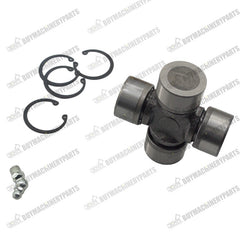 Universal Joint U-Joint Size:32*76mm Oem No.:John Deere:AW23611 GMB:250-0140 GUA-14 STAHL:CZ-140 Spicer:5-34000X HS204 GKN:U943 - Buymachineryparts