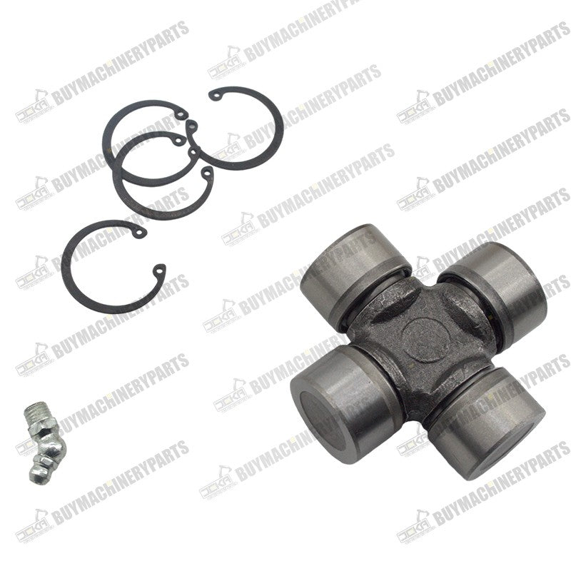 Universal Joint U-Joint Size:32*76mm Oem No.:John Deere:AW23611 GMB:250-0140 GUA-14 STAHL:CZ-140 Spicer:5-34000X HS204 GKN:U943 - Buymachineryparts