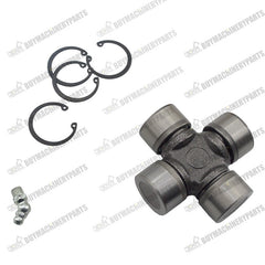 Universal Joint U-Joint Size:32*76mm Oem No.:John Deere:AW23611 GMB:250-0140 GUA-14 STAHL:CZ-140 Spicer:5-34000X HS204 GKN:U943 - Buymachineryparts