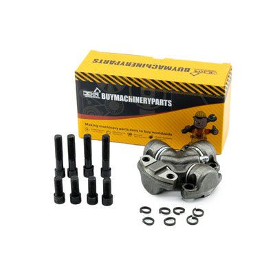 Junta universal U-Joint Tamanho: 33,3*79,3mm Nº OEM:Case:A14725 Caterpillar:6S6902 New Holland:3008392 Komatsu:101-10-00070 GMB:230-2116 G2116 G5-124X 