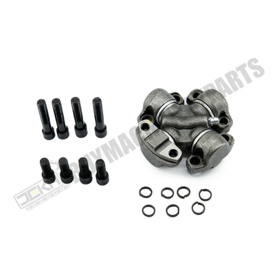 Junta universal U-Joint Tamanho: 33,3*79,3mm Nº OEM:Case:A14725 Caterpillar:6S6902 New Holland:3008392 Komatsu:101-10-00070 GMB:230-2116 G2116 G5-124X 