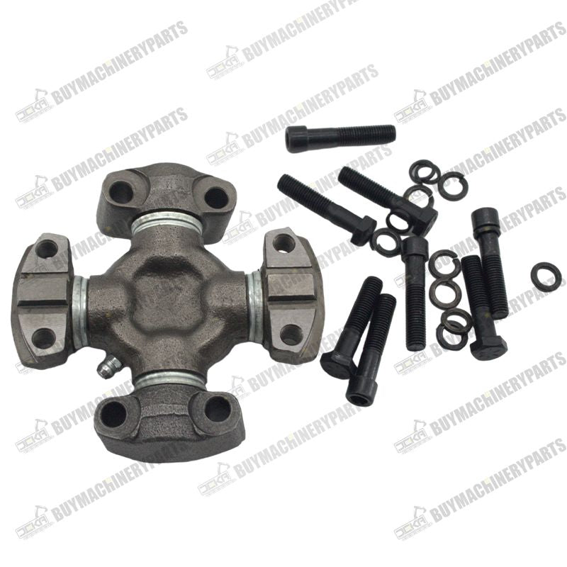 Universal Joint U-Joint Size: 36.5*107.8mm Oem No.:Caterpillar:750990 5M0800 5M5275 5M5276 5M797 5M798 GMB:230-4110 230-4140 G5-4110X G5-4140X - Buymachineryparts